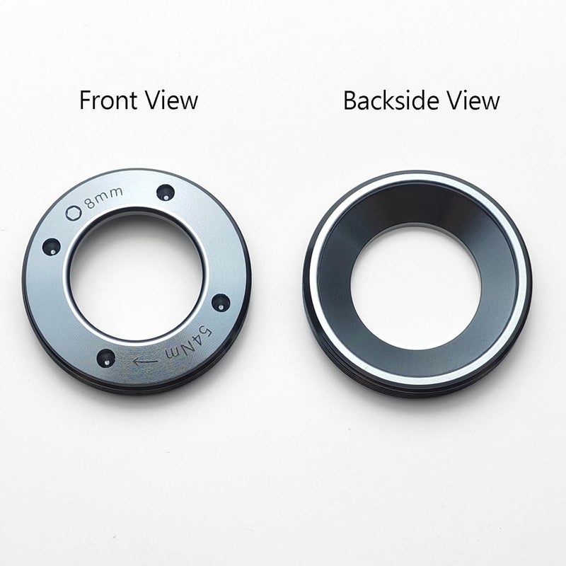 MIEBA Crank Arm Dub Cap for SRAM DUB/BB30, for SRAM Crank Arm Self-extracting Dub Bolt Cap/Cap Tool - Image 2